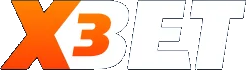 X3bet logo