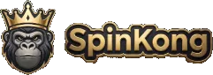 SpinKong logo